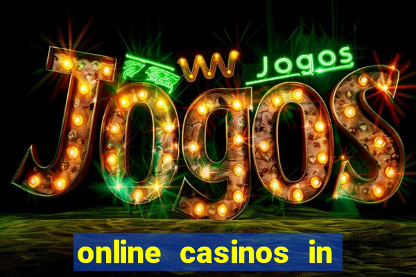 online casinos in las vegas