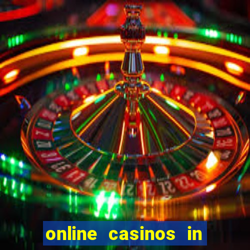 online casinos in las vegas