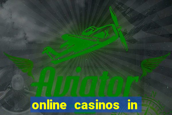 online casinos in las vegas