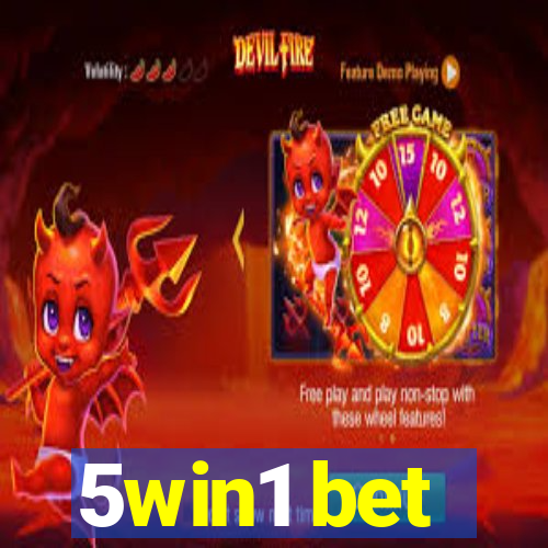 5win1 bet