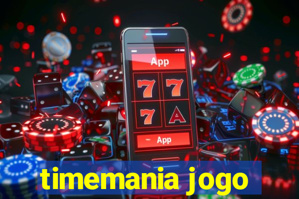 timemania jogo