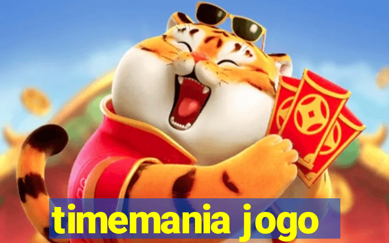 timemania jogo