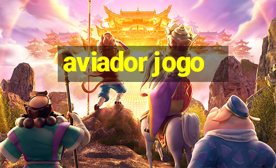 aviador jogo