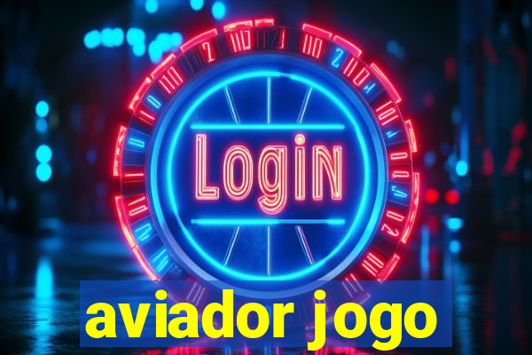 aviador jogo