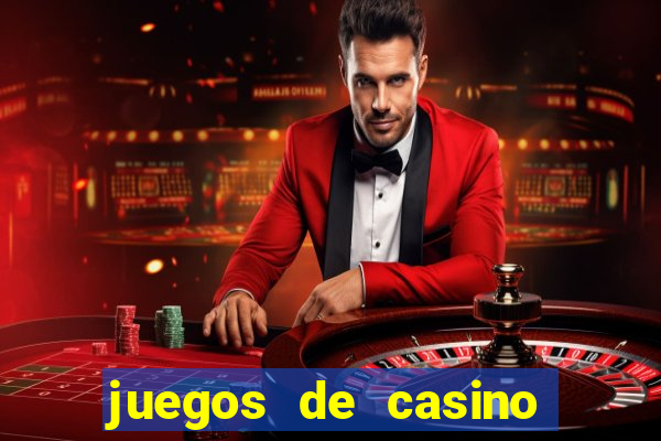 juegos de casino para android