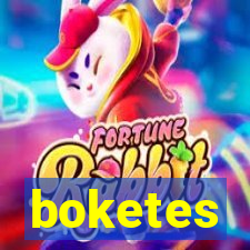 boketes