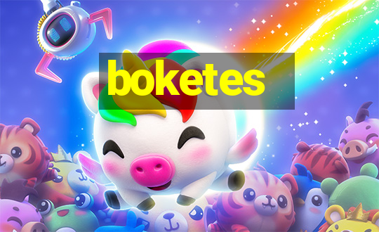 boketes