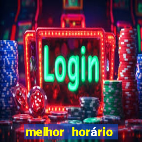 melhor horário para jogar fortune panda