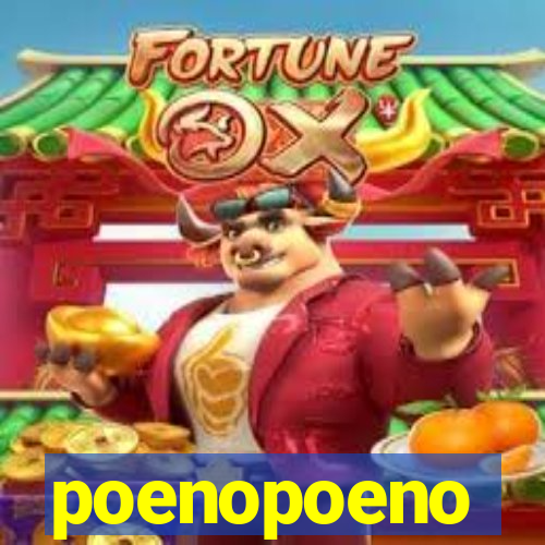 poenopoeno