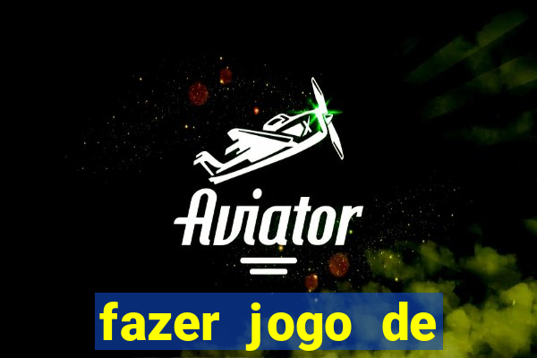 fazer jogo de loteria online