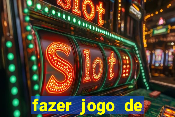 fazer jogo de loteria online