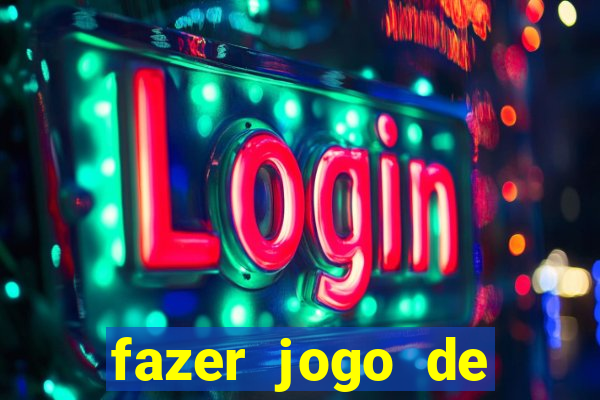 fazer jogo de loteria online