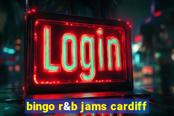 bingo r&b jams cardiff