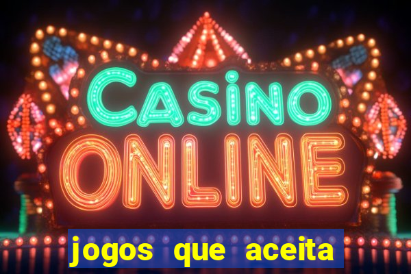 jogos que aceita cartao de credito