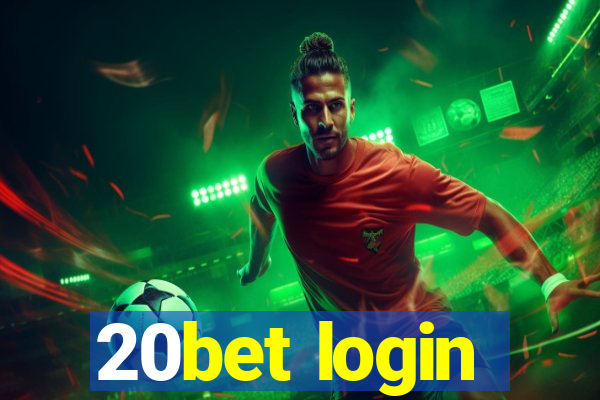 20bet login