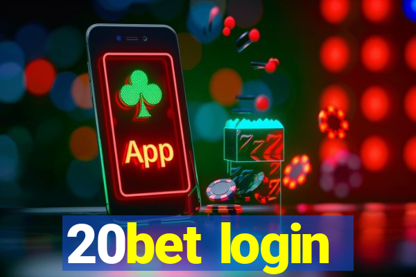 20bet login