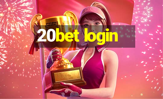 20bet login