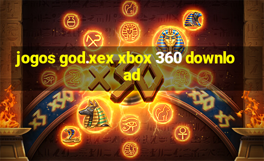 jogos god.xex xbox 360 download