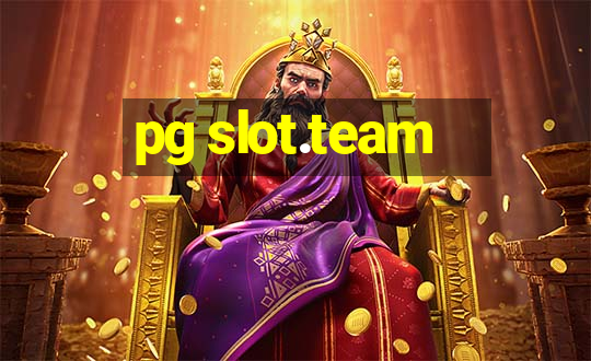 pg slot.team