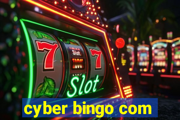 cyber bingo com