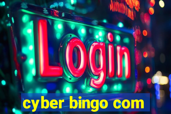 cyber bingo com