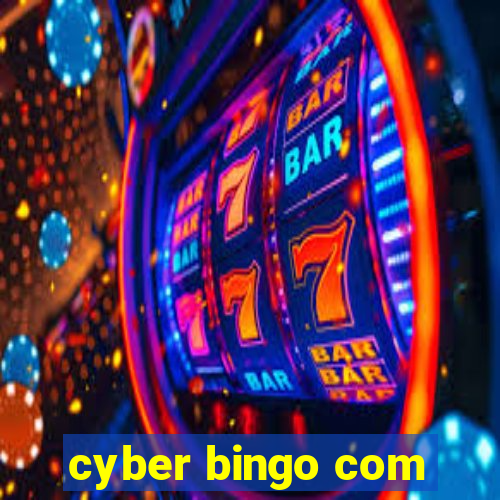 cyber bingo com