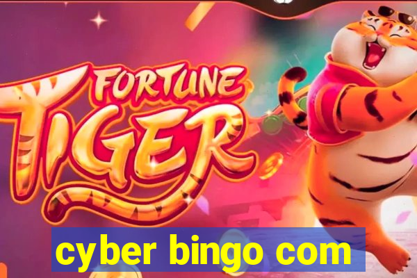 cyber bingo com