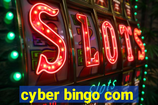 cyber bingo com