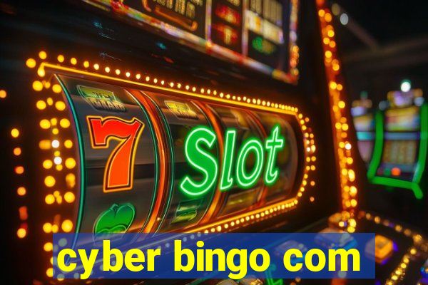 cyber bingo com