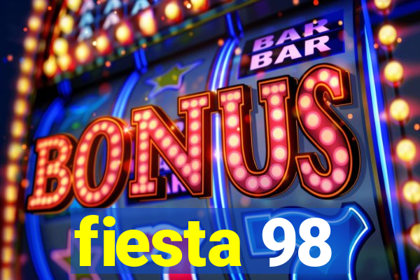 fiesta 98