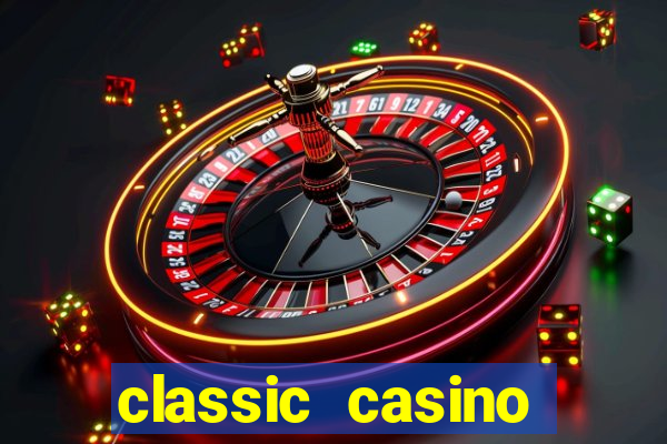 classic casino slots machine