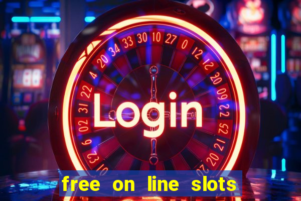 free on line slots no download