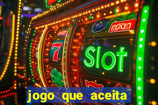 jogo que aceita cart?o de crédito