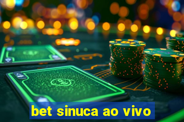 bet sinuca ao vivo