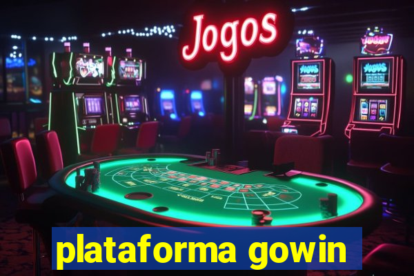 plataforma gowin