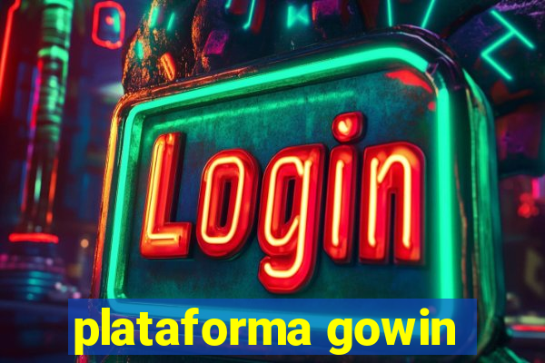 plataforma gowin