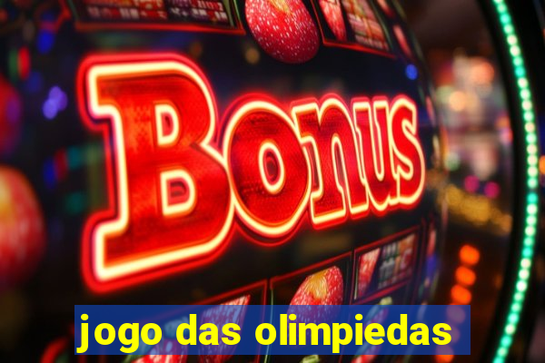 jogo das olimpiedas