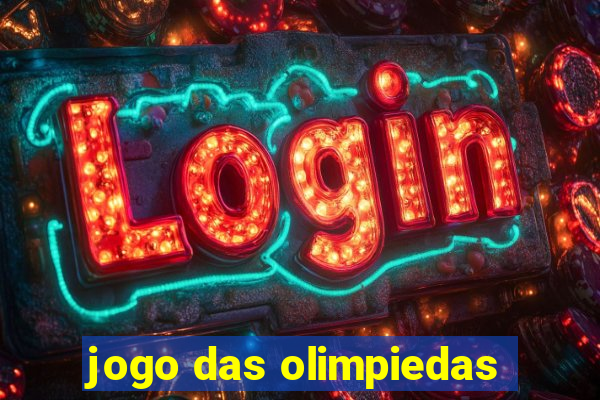 jogo das olimpiedas