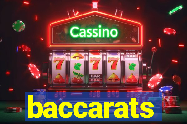 baccarats