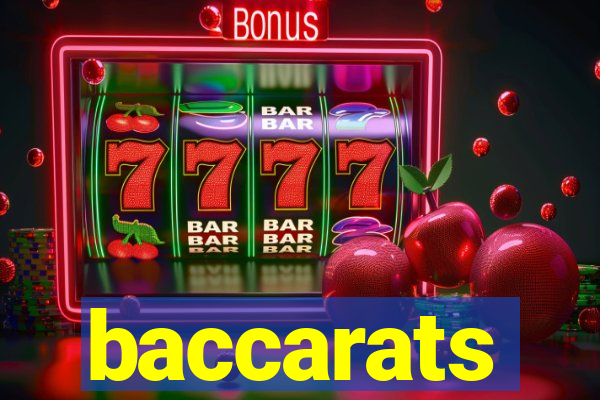 baccarats