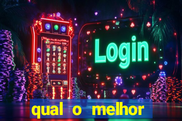 qual o melhor plataforma para jogar fortune tiger