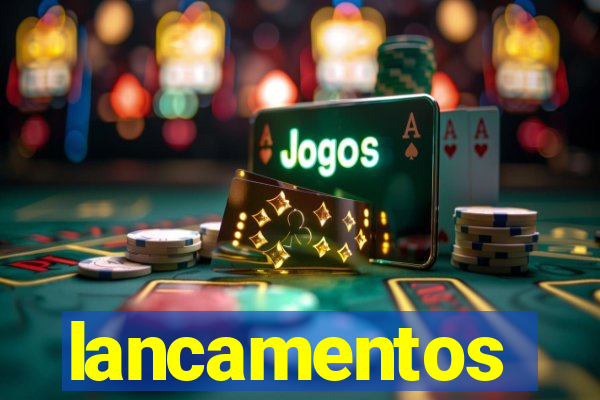 lancamentos plataformas slots