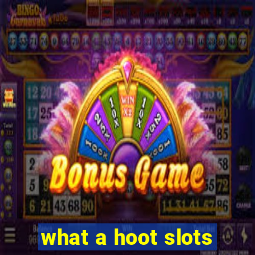 what a hoot slots