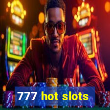 777 hot slots