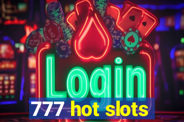 777 hot slots