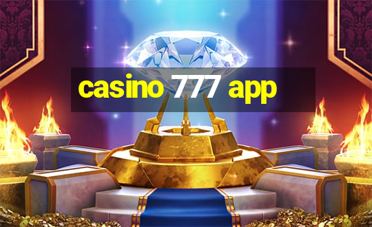 casino 777 app