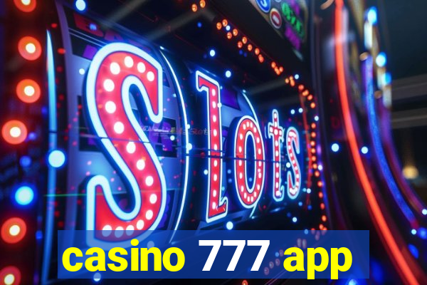 casino 777 app