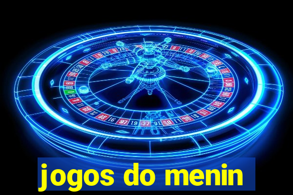 jogos do menin