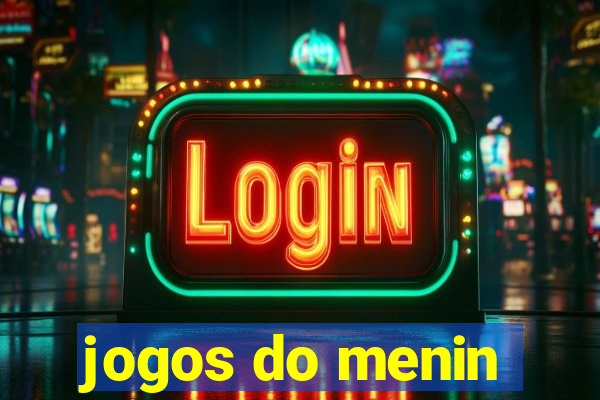 jogos do menin