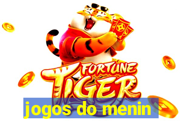 jogos do menin